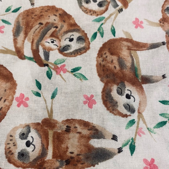 Hand Made Scrunchie - Picture 2 of 2